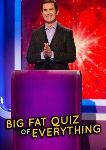 The Big Fat Quiz The Big Fat Quiz