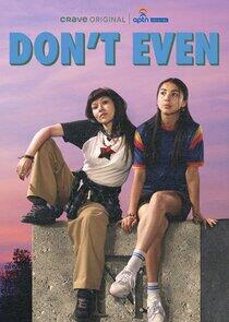 Don't Even Don't Even