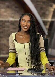 Chiney Ogwumike Chiney Ogwumike