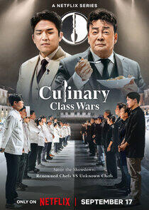 Culinary Class Wars Culinary Class Wars