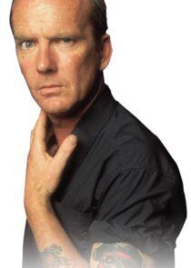 photo of Anthony Morgan