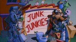 Junk Junkies Junk Junkies