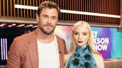 Anya Taylor-Joy, Chris Hemsworth, Lee Jung-jae, Christina Applegate, Jamie-Lynn Sigler Anya Taylor-Joy, Chris Hemsworth, Lee Jung-jae, Christina Applegate, Jamie-Lynn Sigler