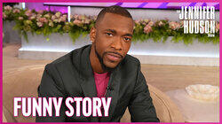 Jay Pharoah, Tanner Adell Jay Pharoah, Tanner Adell