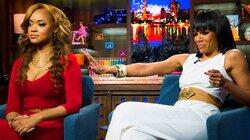 Mariah Huq & Wendy Raquel Robinson Mariah Huq & Wendy Raquel Robinson
