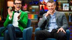 Brad Goreski & Tate Donovan Brad Goreski & Tate Donovan