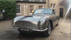 Aston Martin DB6 Aston Martin DB6