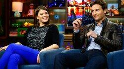 Gail Simmons & Peter Facinelli Gail Simmons & Peter Facinelli