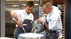 Sous Chefs and Skydives Sous Chefs and Skydives