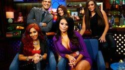 The Ladies of 'Jersey Shore' The Ladies of 'Jersey Shore'