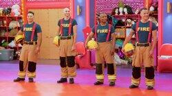 Smokin' Hot Firefighter Makeover