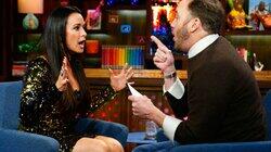 Kyle Richards & Jay Mohr Kyle Richards & Jay Mohr