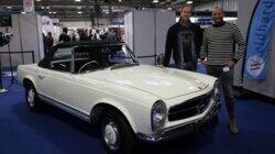 Mercedes – Benz 230SL