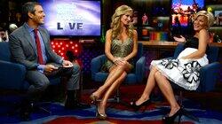Cat Ommaney and Sonja Morgan Cat Ommaney and Sonja Morgan