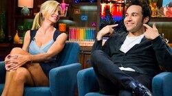 Pete Wentz & Camille Grammer Pete Wentz & Camille Grammer