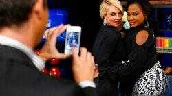Phaedra Parks & Coco T Phaedra Parks & Coco T