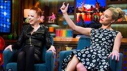 Shirley Manson & Becca Tobin Shirley Manson & Becca Tobin
