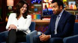 Lauren Graham & Kal Penn Lauren Graham & Kal Penn
