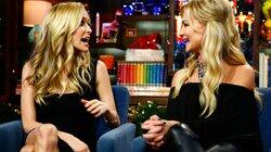Kristin Cavallari & Taylor Armstrong Kristin Cavallari & Taylor Armstrong