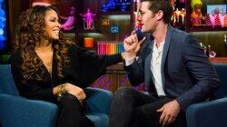 Sheree Whitfield & Matthew Morrison Sheree Whitfield & Matthew Morrison