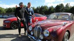 Jaguar MK2 Jaguar MK2