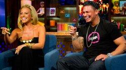 Pauly D & Dina Manzo Pauly D & Dina Manzo