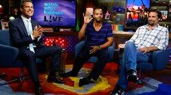 Donald Faison and Jeremy Sisto Donald Faison and Jeremy Sisto