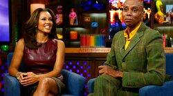 Vanessa Williams & RuPaul Vanessa Williams & RuPaul
