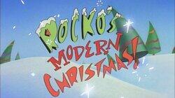 Rocko's Modern Christmas Rocko's Modern Christmas