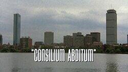 Consilium Abditum Consilium Abditum