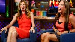 Jacqueline Laurita & Carole Radziwill Jacqueline Laurita & Carole Radziwill