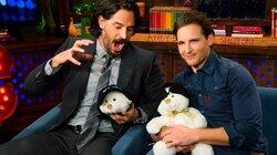 Peter Facinelli & Joe Manganiello Peter Facinelli & Joe Manganiello