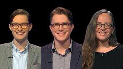 Troy Meyer Vs. Joe Incollingo Vs. Linda Napikoski, Show # 8727. Troy Meyer Vs. Joe Incollingo Vs. Linda Napikoski, Show # 8727.