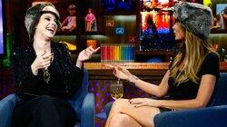 Michelle Trachtenberg & Carole Radziwill Michelle Trachtenberg & Carole Radziwill