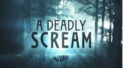 A Deadly Scream A Deadly Scream