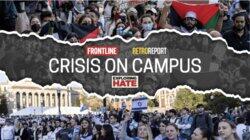 Crisis on Campus Crisis on Campus