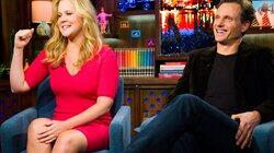 Amy Schumer & Tony Goldwyn Amy Schumer & Tony Goldwyn