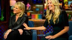 Nancy Grace & Aviva Drescher Nancy Grace & Aviva Drescher