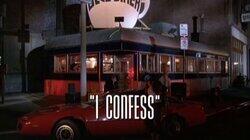I Confess I Confess