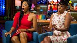 Vivica A Fox & Porsha Stewart Vivica A Fox & Porsha Stewart