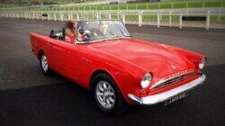 Sunbeam Alpine Sunbeam Alpine