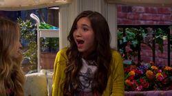 Girl Meets the Tell Tale Tot Girl Meets the Tell Tale Tot