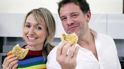 Crumpets, Baby Food, Mascarpone Crumpets, Baby Food, Mascarpone