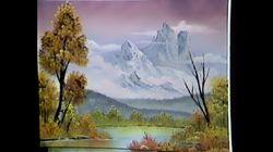 Autumn Mountain