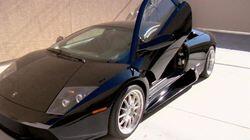 Silence of the Lambo Silence of the Lambo