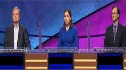 Zach Dark Vs. Allison Berke Vs. Peter Karamitsos, show # 7653. Zach Dark Vs. Allison Berke Vs. Peter Karamitsos, show # 7653.