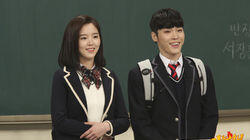 Episode 119 with Wheesung and Kang Han Na Episode 119 with Wheesung and Kang Han Na