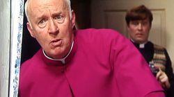 Kicking Bishop Brennan Up the Arse Kicking Bishop Brennan Up the Arse