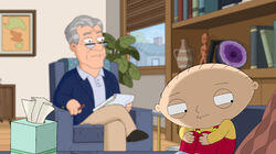 Send in Stewie, Please Send in Stewie, Please