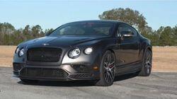 2018 Bentley Continental Supersports & Mid-size SUV Challenge 2018 Bentley Continental Supersports & Mid-size SUV Challenge